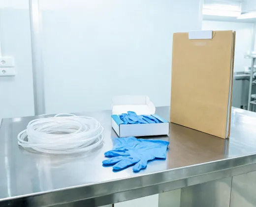medical device polymer components